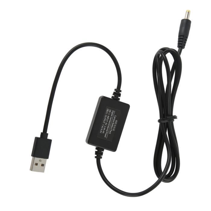 (DC4017)Adaptateur De Tension élévateur Protection Contre Les Courts ...