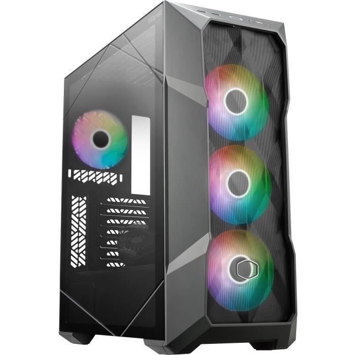 Cooler Master TD500 MAX Full Tower Neuf - vue 4