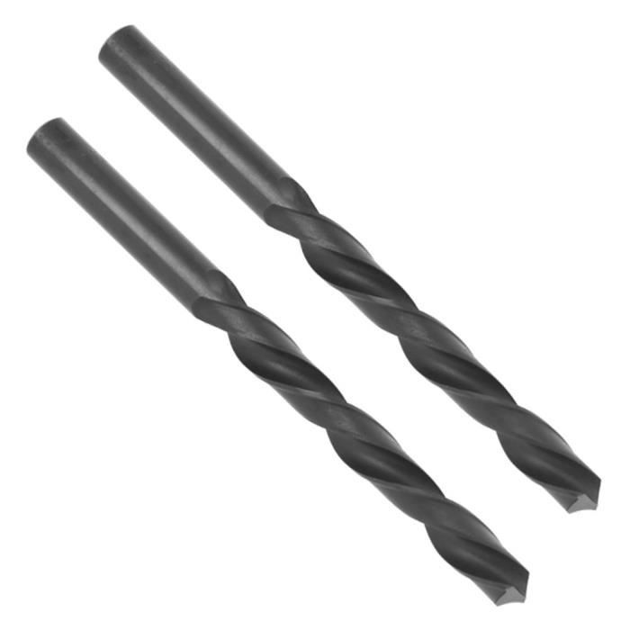 Set 5 Fraises Bois Chanfrein 82° - Acier Roulement 5 Lames Tige 1/4"