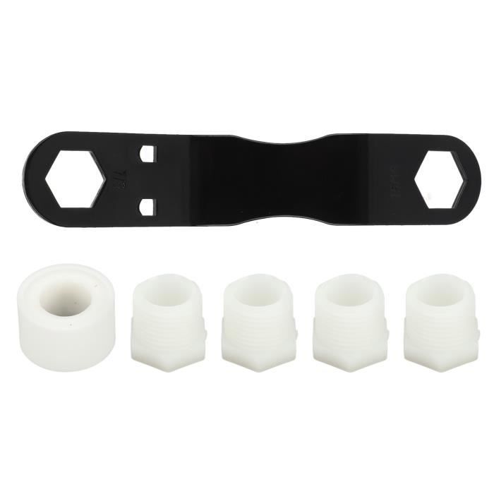 Bouchon Vidange Moteur 22 806608A02 Pour Mercruiser - Kit Remplacement Marin