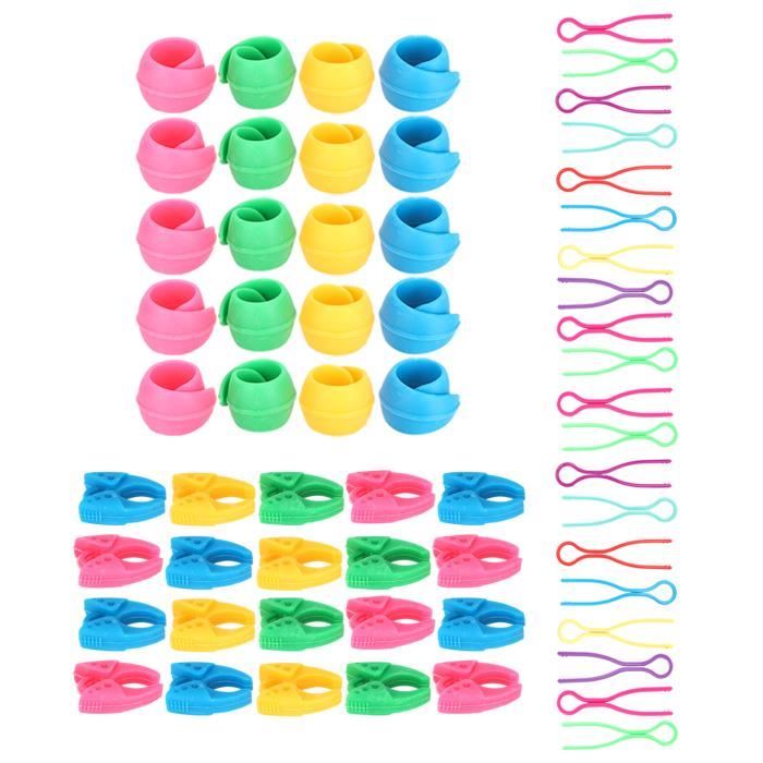 Mxzzand Pince De Bobine Mxzzand Support De Canette 100 Pièces Porte