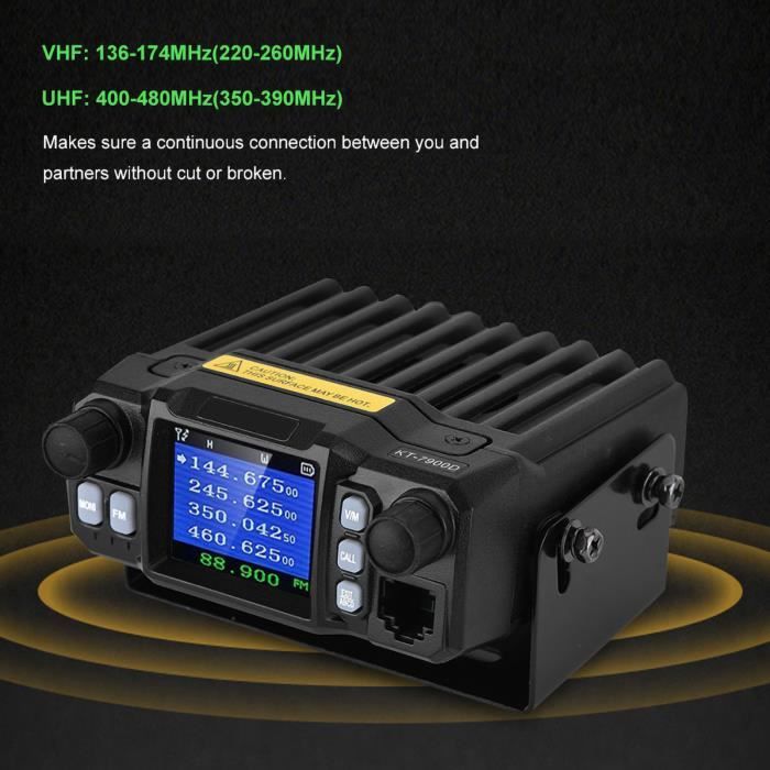 Emetteur recepteur cb d'occasion - Photo, audio & vidéo