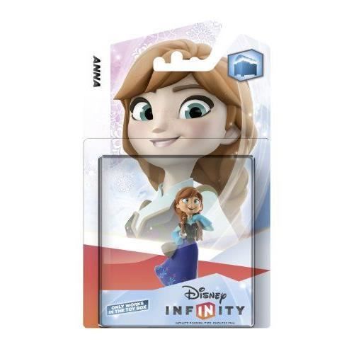Disney Infinity - Figurine Originals Anna