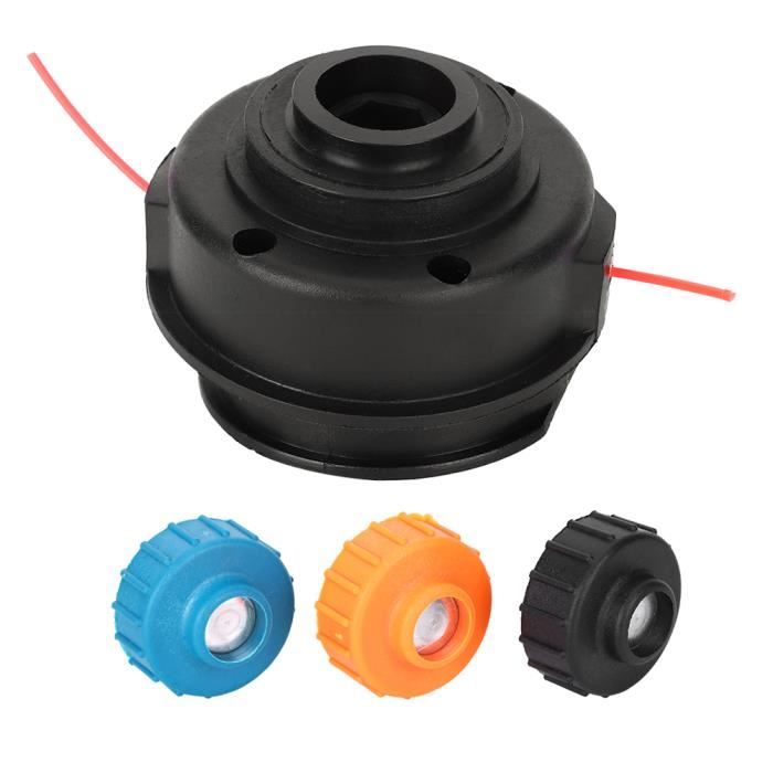 Lot De 12 Têtes De Débroussailleuse Pour Black & Decker A6226 GL250