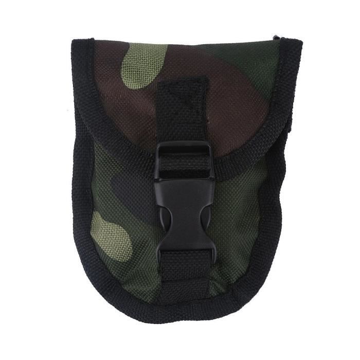 Tronçonneuse De Poche De Survie « Tronçonneuse De Poche De Survie Avec Sac De Rangement Ideale Pour Camping Randonnee