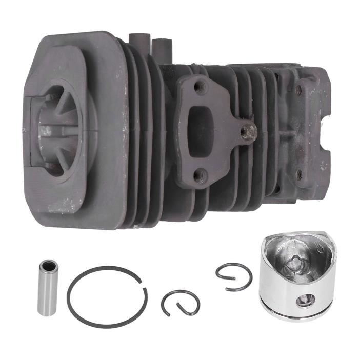 Moyeu De Démarrage Et Ressort Pour Tronçonneuse Husqvarna 136, 137, 141, 142 - Compatible Références 530021180, 530059677