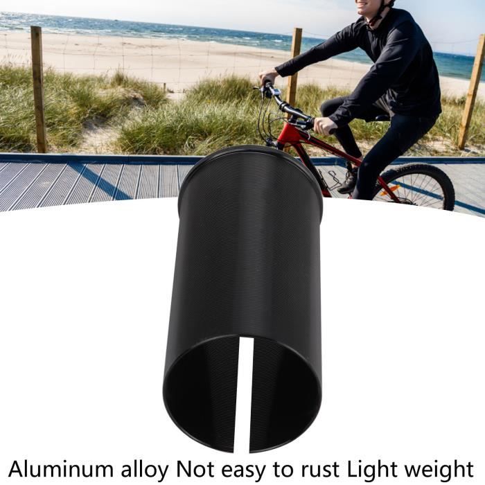 Adaptateur Réducteur De Tige De Selle Pour Vélo - Plusieurs Tailles, En Alliage D'aluminium Léger