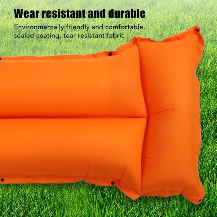 TolleTour Tapis de couchage gonflable, tapis de camping en plein air