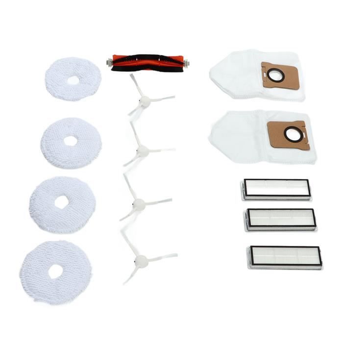 Brosse à Débris De Tapis Double Rouleau Non Électrique - Nettoyage Poils Animaux Et Miettes