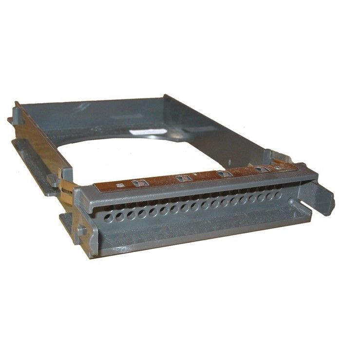Rack Disque Dur 3.5 Fujitsu Primergy A3C40034041 Rev.G Tray Caddy A3C40012073