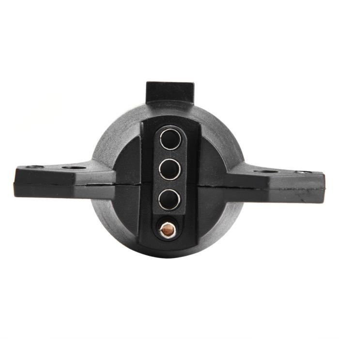 Lot De 2 Connecteurs Femelles 4 Broches - Compatible Molex Micro FIT, Remplacement Auto, Avec 8 Bornes Incluses