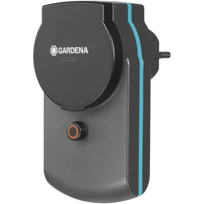 Prise Electrique interieur/ extérieur connectée Smart Système Power GARDENA - vue 2