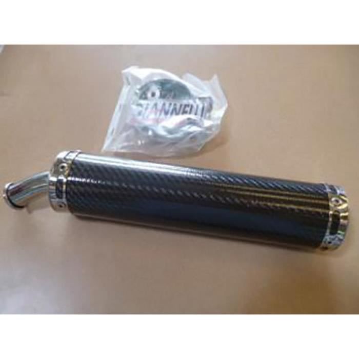 Ressort de pot d'échappement GIANNELLI Longueur 90 mm 90mm Vendus à l'unité NOIR