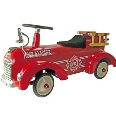 trotteur pompier
