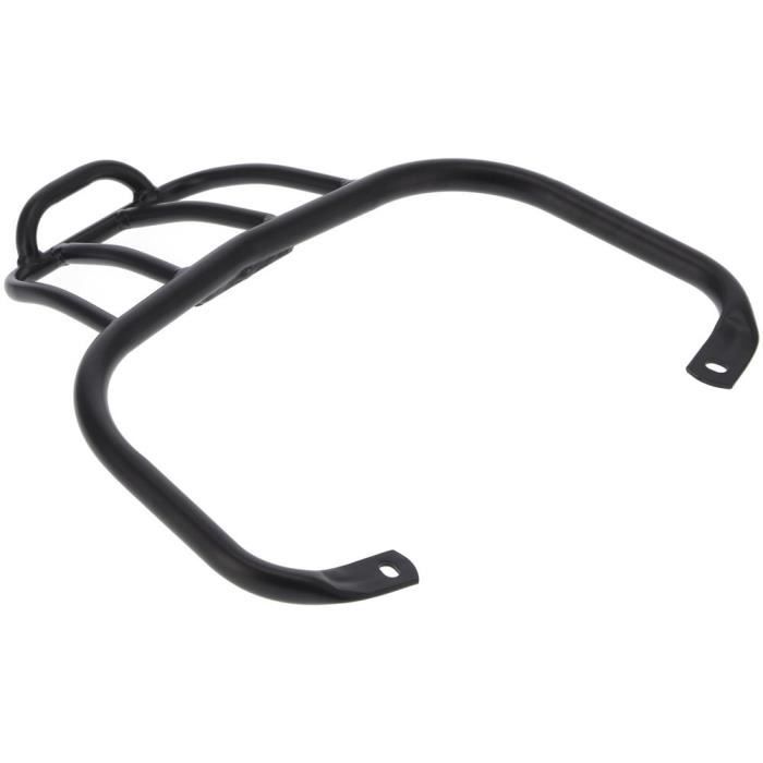 Porte-Bagages Arrière Aluminium Pour Vespa GTS 300 – Gain De Place Et Style !