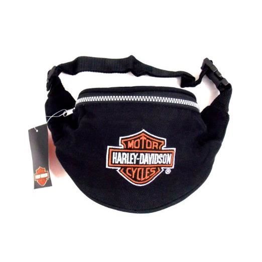 Sac banane harley davidson Clearance