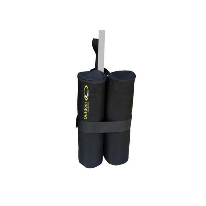 Sac De Lancer Pour Escalade Et Arboriculture – Nylon Avec Billes D’Acier – 263 G – Anneau Inox