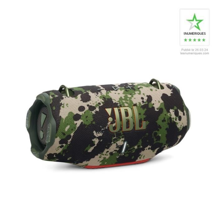 Enceinte portable sans fil JBL Xtreme 4 Bluetooth Camouflage Enceinte portable sans fil JBL Xtreme 4 Bluetooth Camouflage