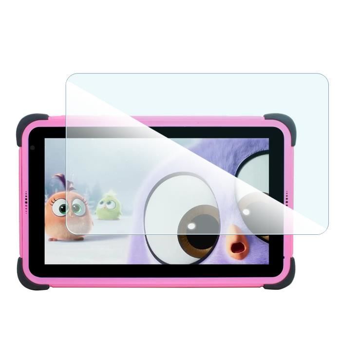 Karylax - Film De Protection D'écran En Verre Fléxible Pour Tablette Enfant Yestel X9 8 Pouces
