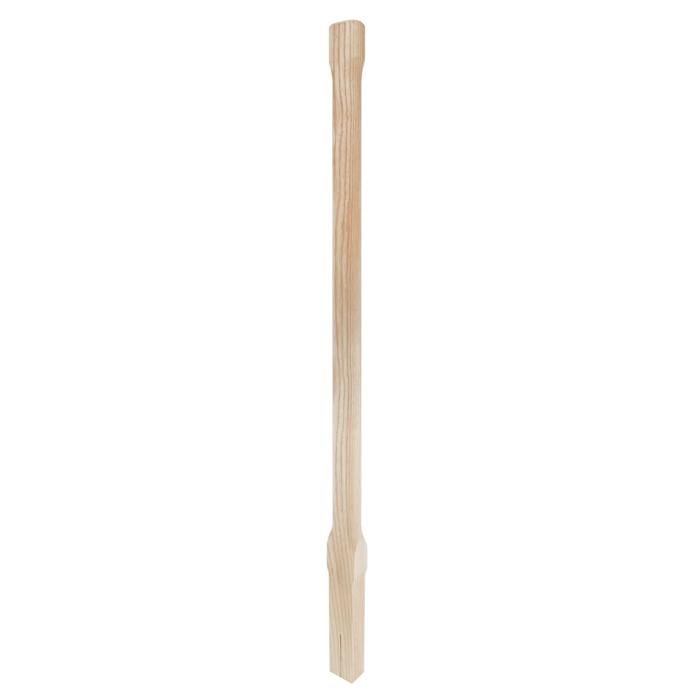 Manche De Hachette OCHSENKOPF | Bois De Frêne 800mm | Pour Herminettes OX 350/355 | Made In Germany