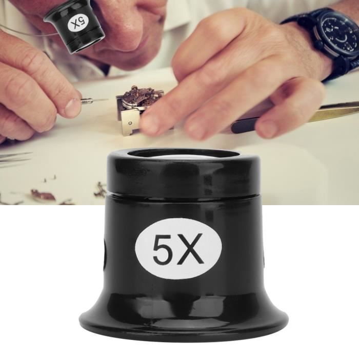 Kit de réparation complet pour montres. - Test et Avis