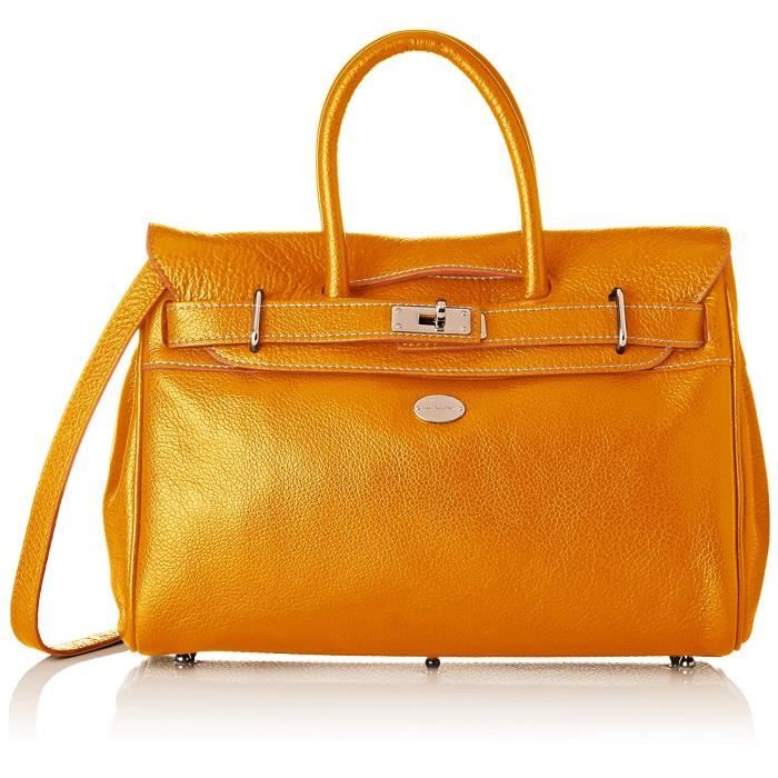 sac mac douglas moutarde