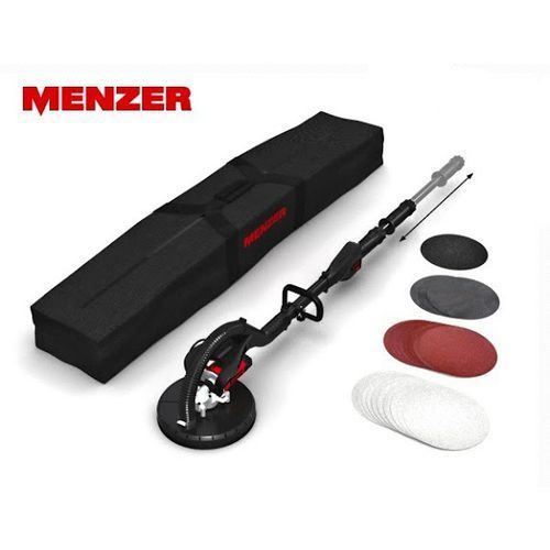 Menzer Lhs 225 Vario Ponceuse Girafe mure et pl…