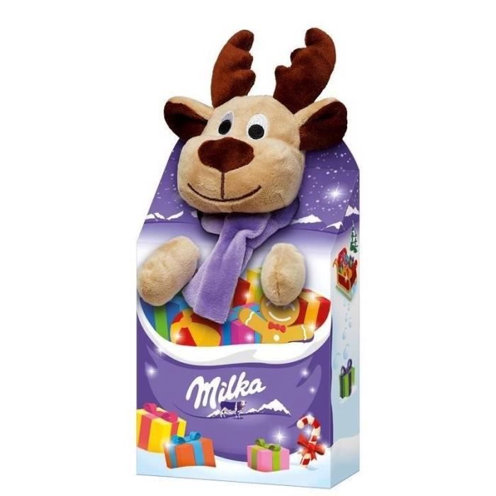 nounours milka