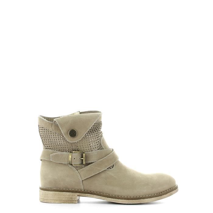 chausson souple garcon