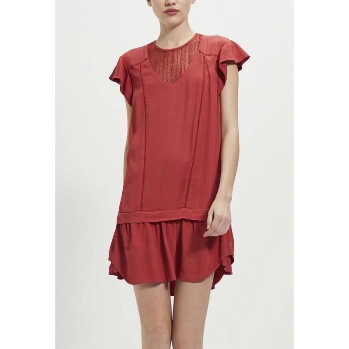 robe ikks corail
