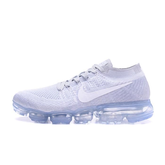 vapormax toute blanche