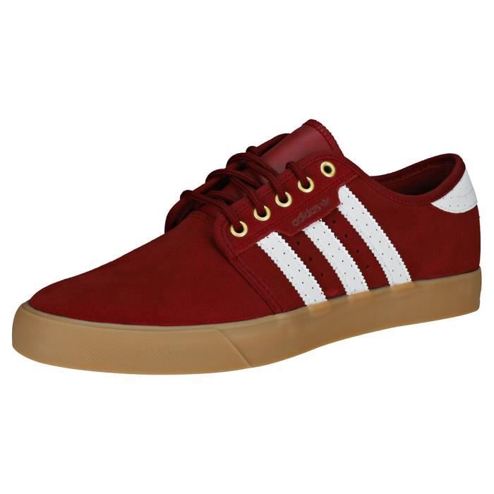 adidas seeley marron