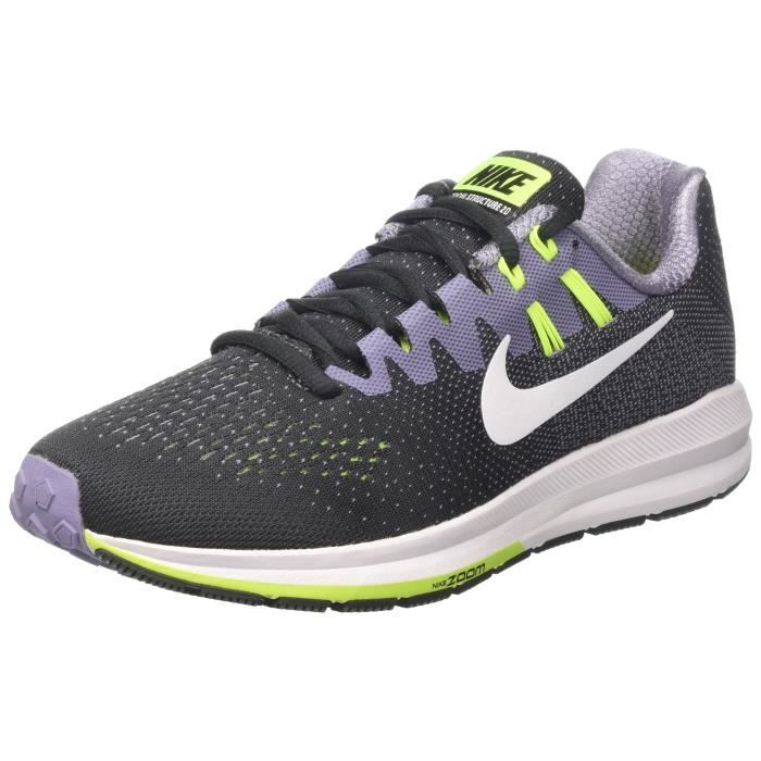 nike air zoom structure 2