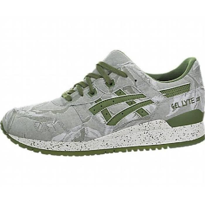 asics gel lyte 3 homme verte
