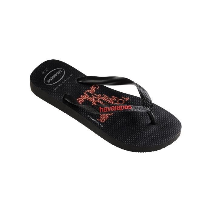 Havaianas Homme Tongs Star Wars Noir Cdiscount Sport