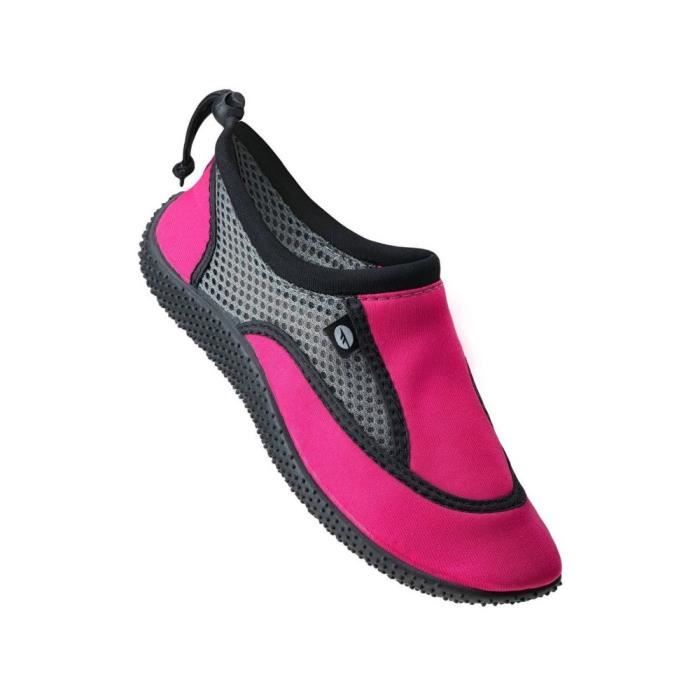 Hi-Tec Chaussures Hi-Tec Lady Reda 92800401665 - Rose - Femme - HI-TEC