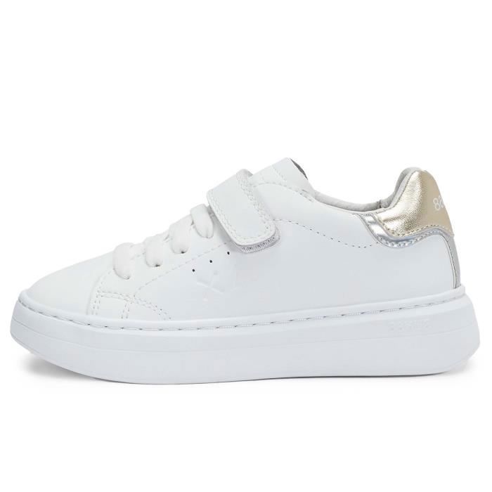 SUN68 Baskets En Cuir Grace Pour Fille Sun68 (Enfant)