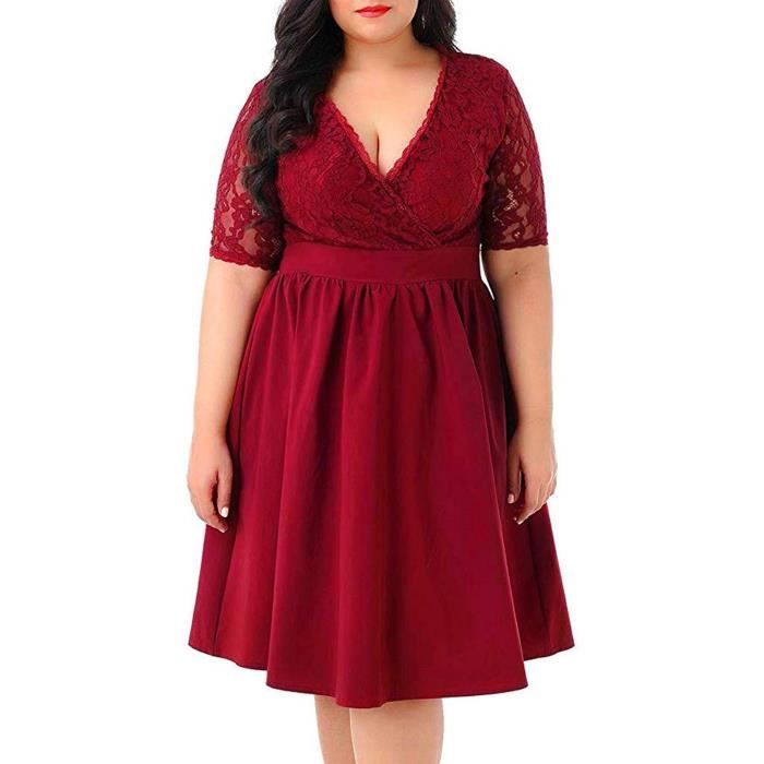 robe de soiree taille 50
