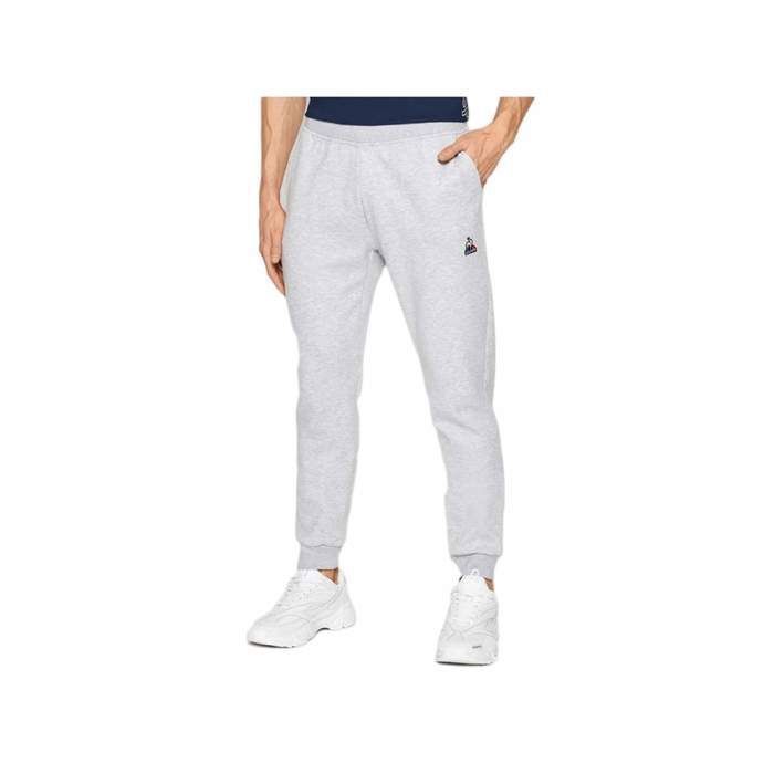 Pantalon de survêtement Le coq sportif ESSENTIELS - Homme - Gris clair - Indoor - Multisport Pantalon de survêtement Le coq sportif ESSENTIELS - Homme - Gris clair - Indoor - Multisport