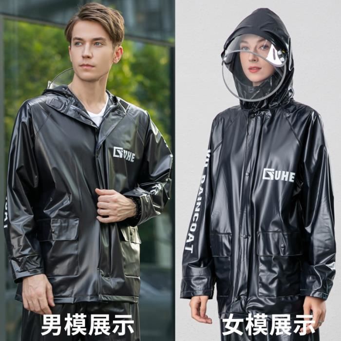 Ensemble imperméable femme 2025
