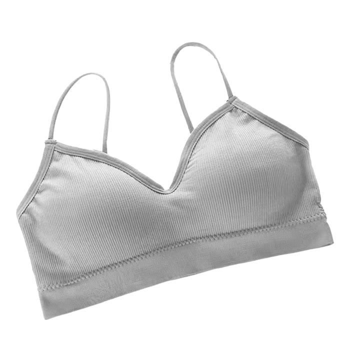 ZTOV - Soutien Gorge D'allaitement Pour Femmes Enceintes, Sous Vêtement