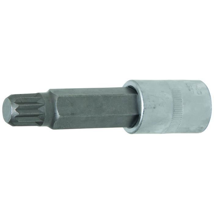 Embout XZN 5/16 M10 KS Tools - Pour Boulons à Tête Tripeinte (Tri-Wing)