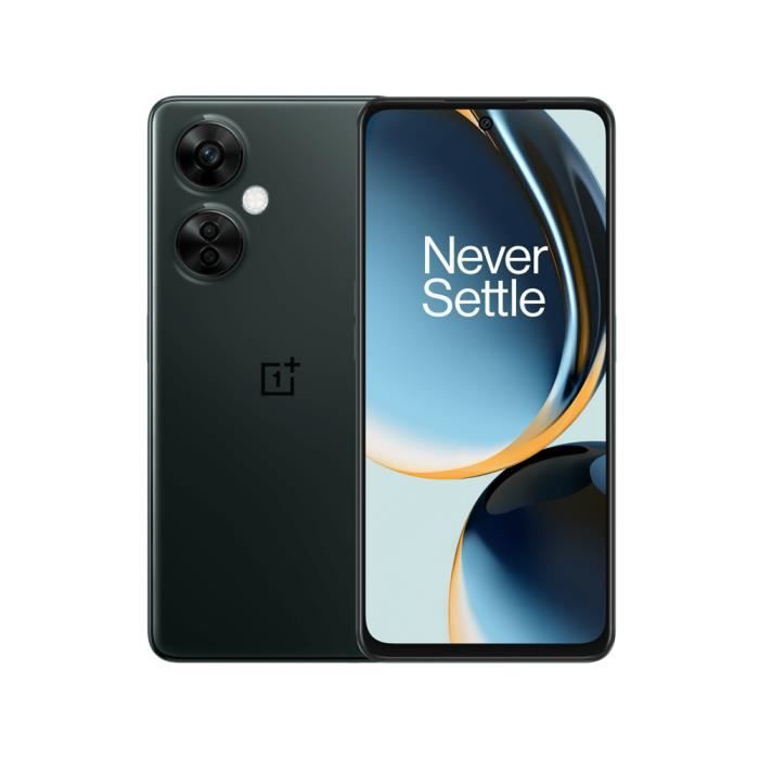 OnePlus Nord CE 3 Lite 5G CPH2465 8Go Ram 256Go Gris Chromatic Grey Version EU