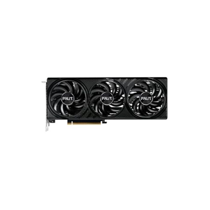Carte Graphique Palit GeForce RTX 5060 Python III OC – 8 Go GDDR7, PCIe 5.0 - vue 2