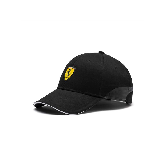 puma ferrari jaune