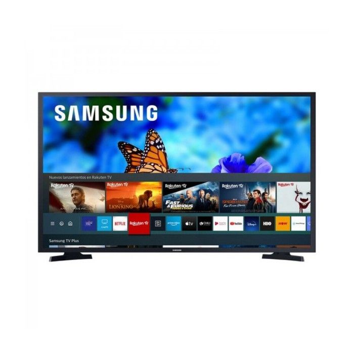 TV intelligente Samsung UE32T5305 32' Full HD LED WiFi Noir Cdiscount