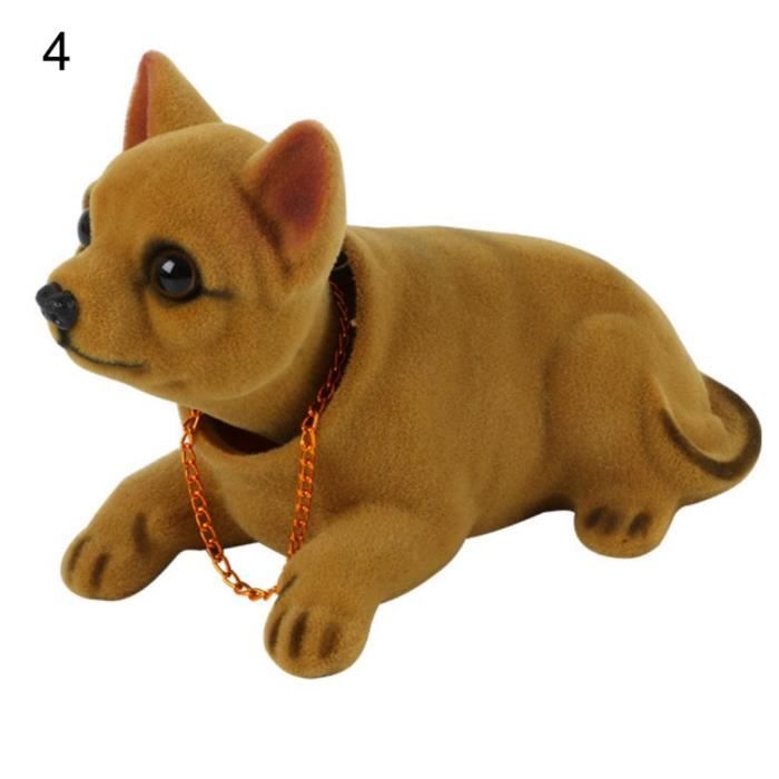 WanBeauty Décor De Voiture Créatif En Plastique Solaire Flamingo Voiture Ornement Flip Flap Pot Swing Enfants Jouet écologique Meilleur Cadeau