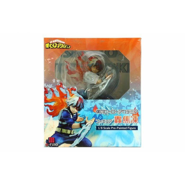 Shoto Todoroki 18 cm - vue 2