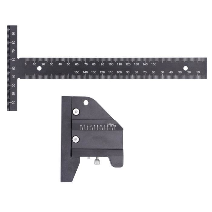Règle En Bois 1 Mètre - Metric Professional - Pour Couture Et Bricolage