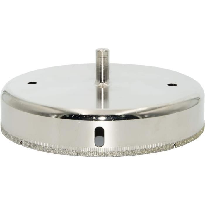 Flyshop Scie cloche avec revêtement diamant pour céramique, carrelage